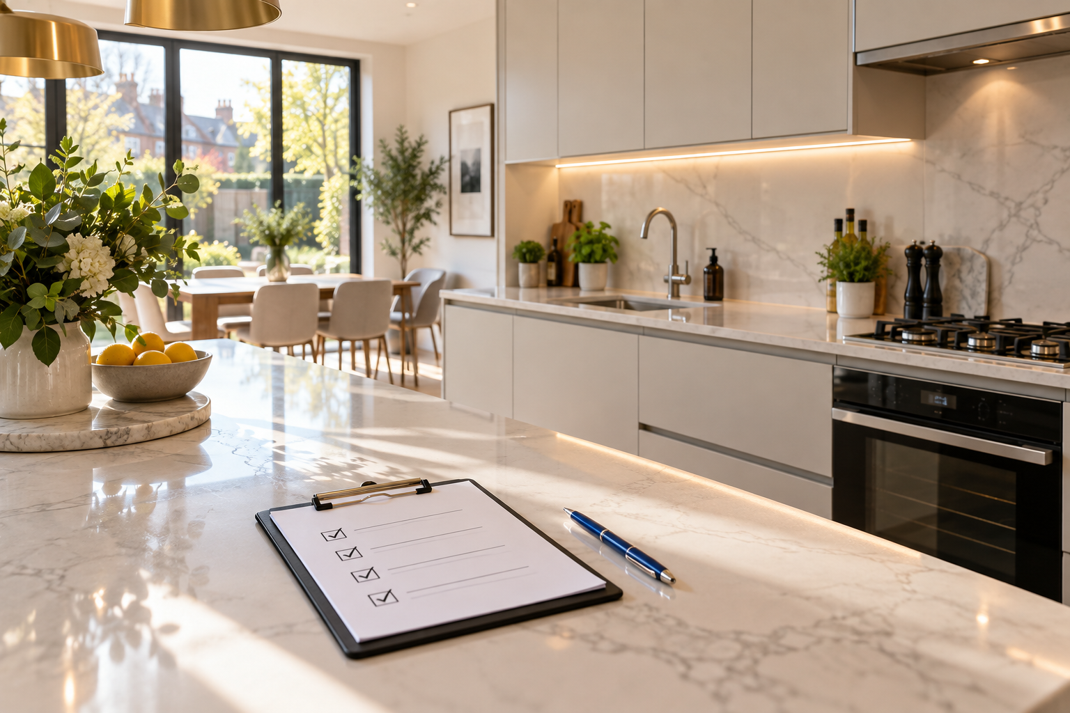 Professional cleaning service