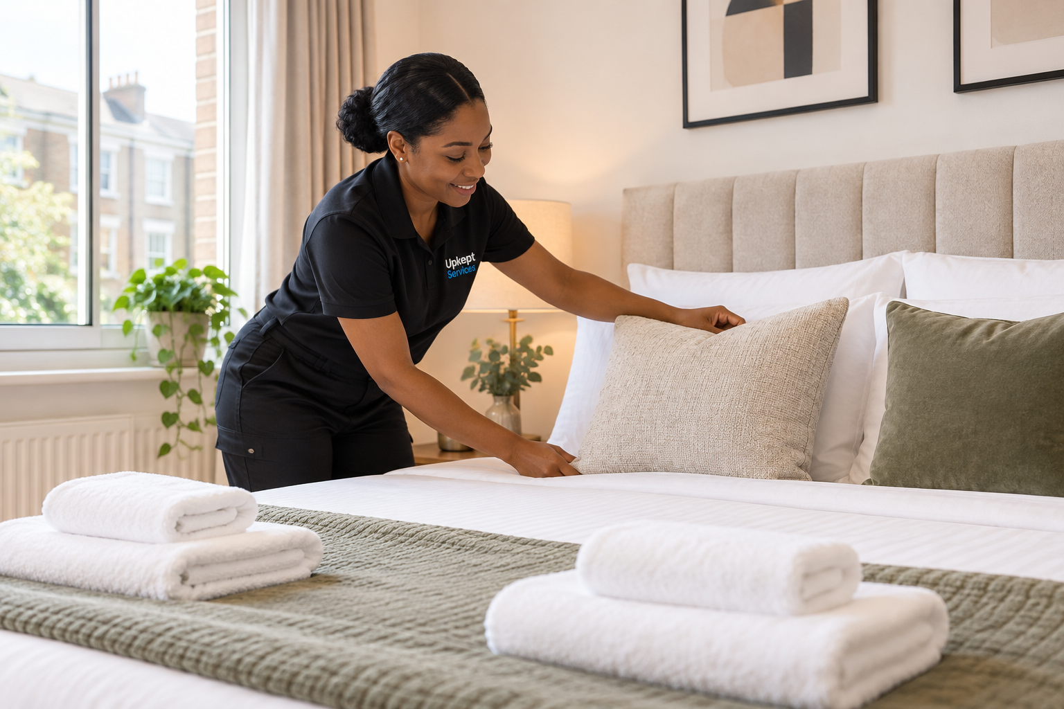 Airbnb & Short-Let Cleaning