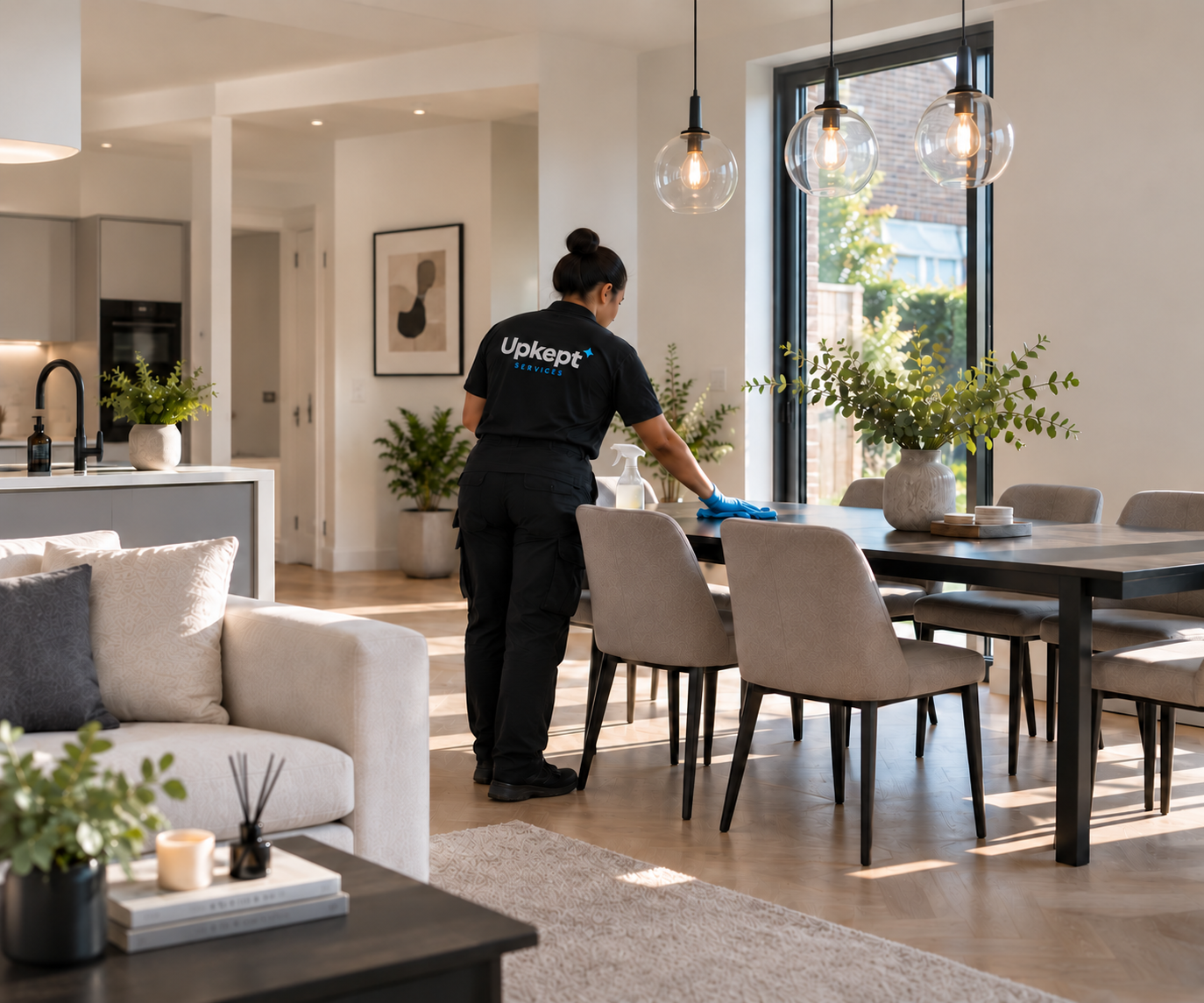 Residential General Cleaning